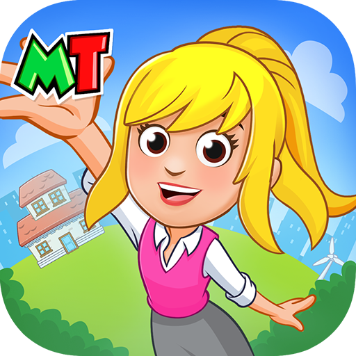 My Town World - Mega Doll City