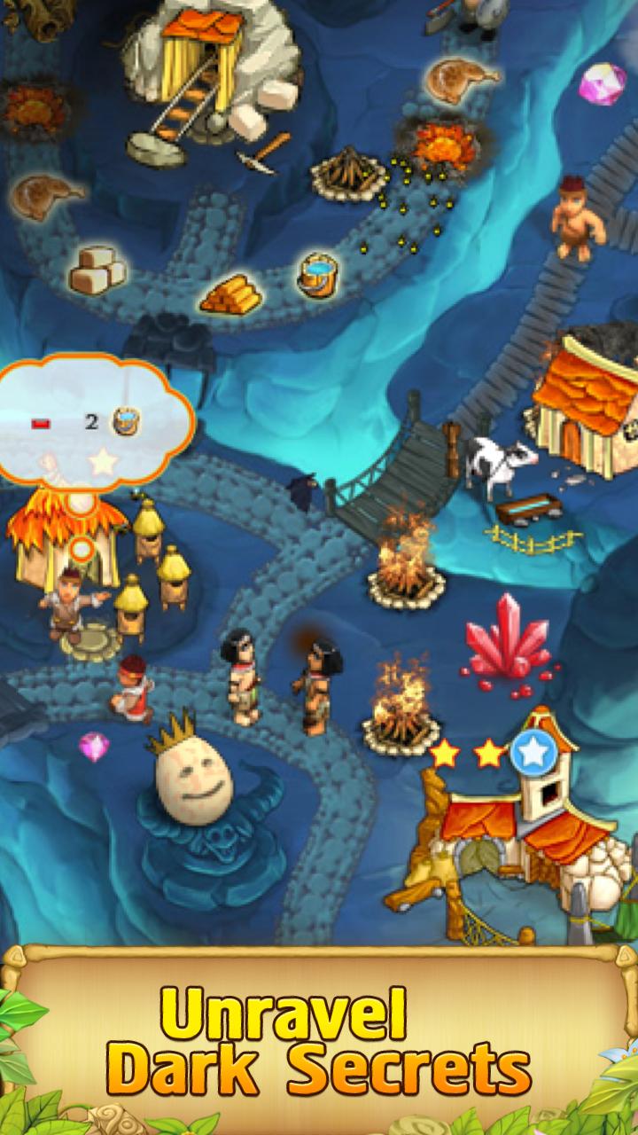 Download Island Tribe 4 android on PC