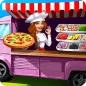 Pizza Maker 🍕Cooking Yummy Pizzas and serve Drink