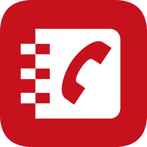 Das Telefonbuch with caller ID