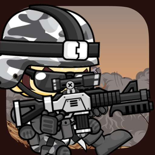 Soldier 2D: Run 'N Gun