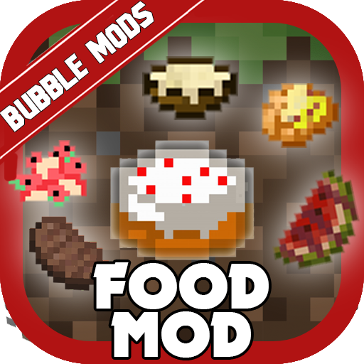 Food Mod for Minecraft PE