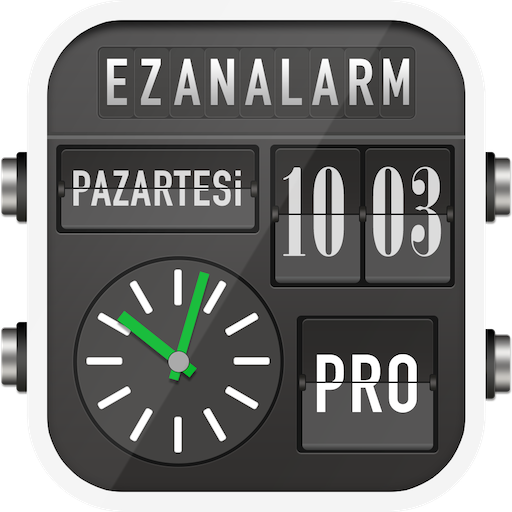 Ezan ALARM PRO - Kuran,Kıble