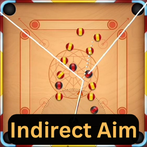 Indirect Carrom  Aim Autoplay