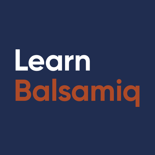 Learn Balsamiq