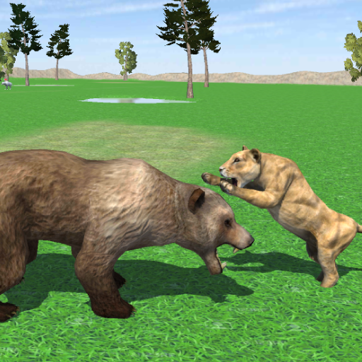 Wild Bear Attack Simulator 3D