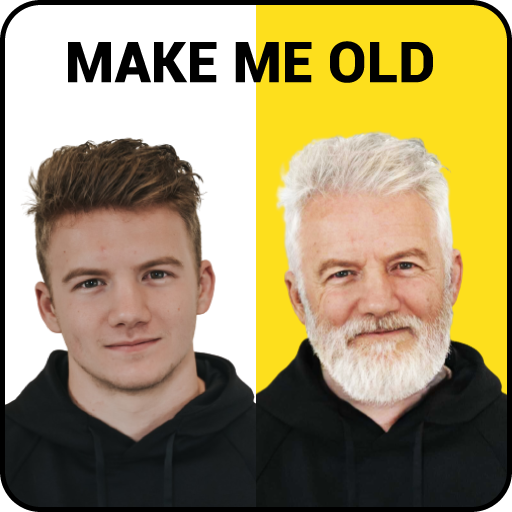 Make me old Face Aged Face