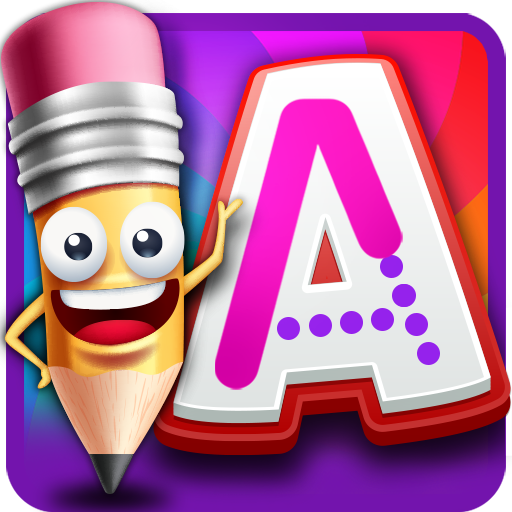 Download ABC KIDS Tracing Alphabets and Numbers android on PC