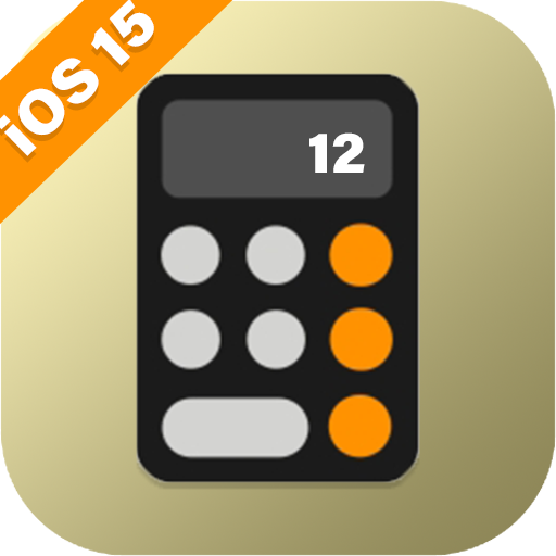 iOS Calculator iOS 15 - iphone