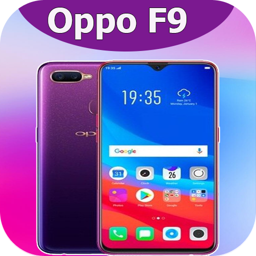 Oppo F9 Launcher, Theme Oppo F9 theme & wallpaper