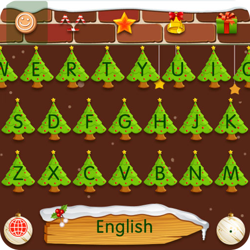 Keyboard - Boto :ChristmasTree