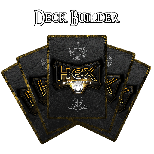 Hex TCG - Deck Builder