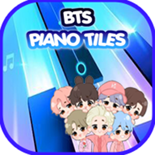 BTS - Piano Tiles Dynamite