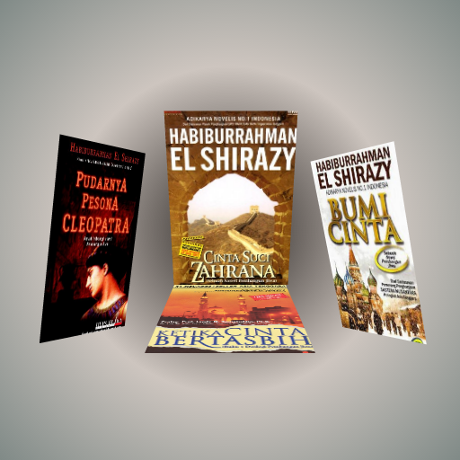 Novel Habiburrahman El Shirazy