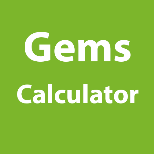 Gems Calculator for CoC