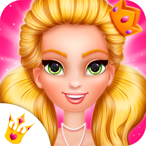 Princess Salon Nails & Makeup: Royal Beauty Parlor