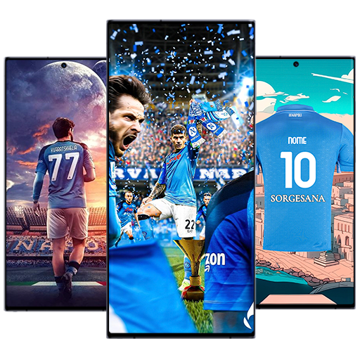 Napoli Wallpaper 4k Players