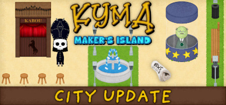 Kyma Maker's Island