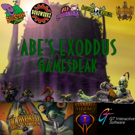 Abe's Exoddus Gamespeak