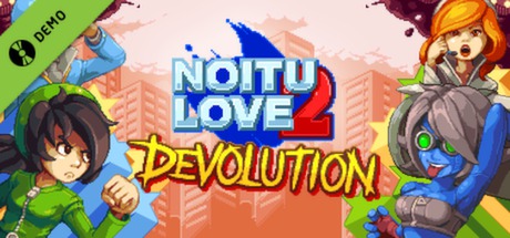 Noitu Love 2 Devolution