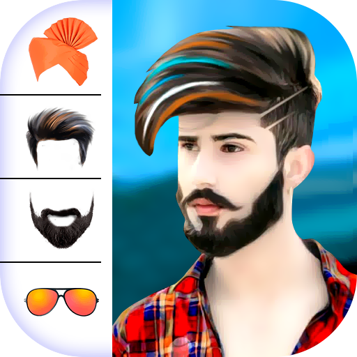 Man Hairstyle Photo Editor2022