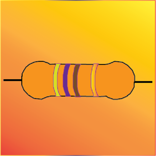 Resistor Color Code Calculator