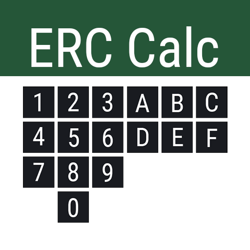 ERC Калькулятор