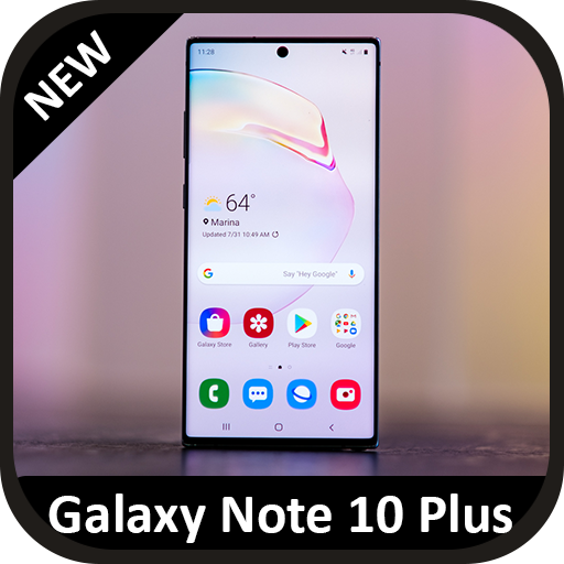 Theme for Galaxy Note 10 Plus
