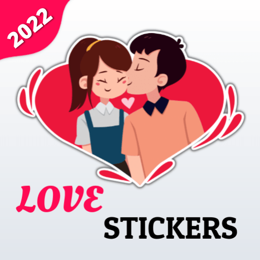 Love Stickers For Signal & WA