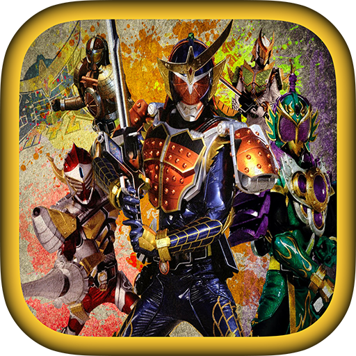 KR Gaim Henshin Belt Simulator