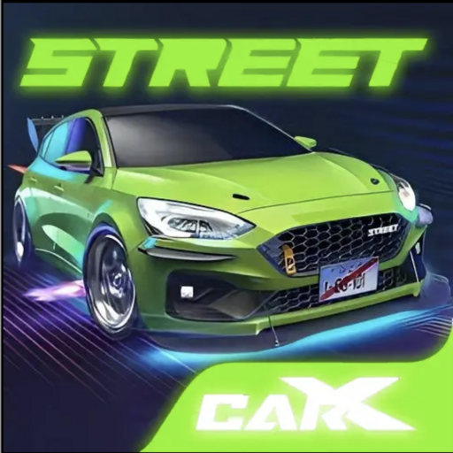 CarX Street Games Drive Racing