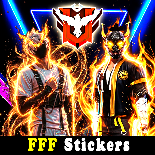 FFF FF Stickers - WAStickerApp
