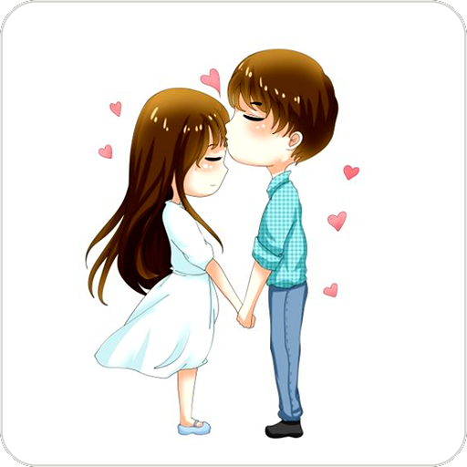 Romantic Cartoon Wallpapers