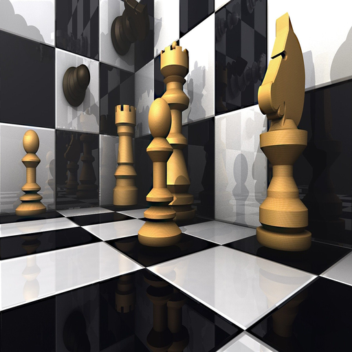 ♟️3D Chess Titans (Free Offline Game)