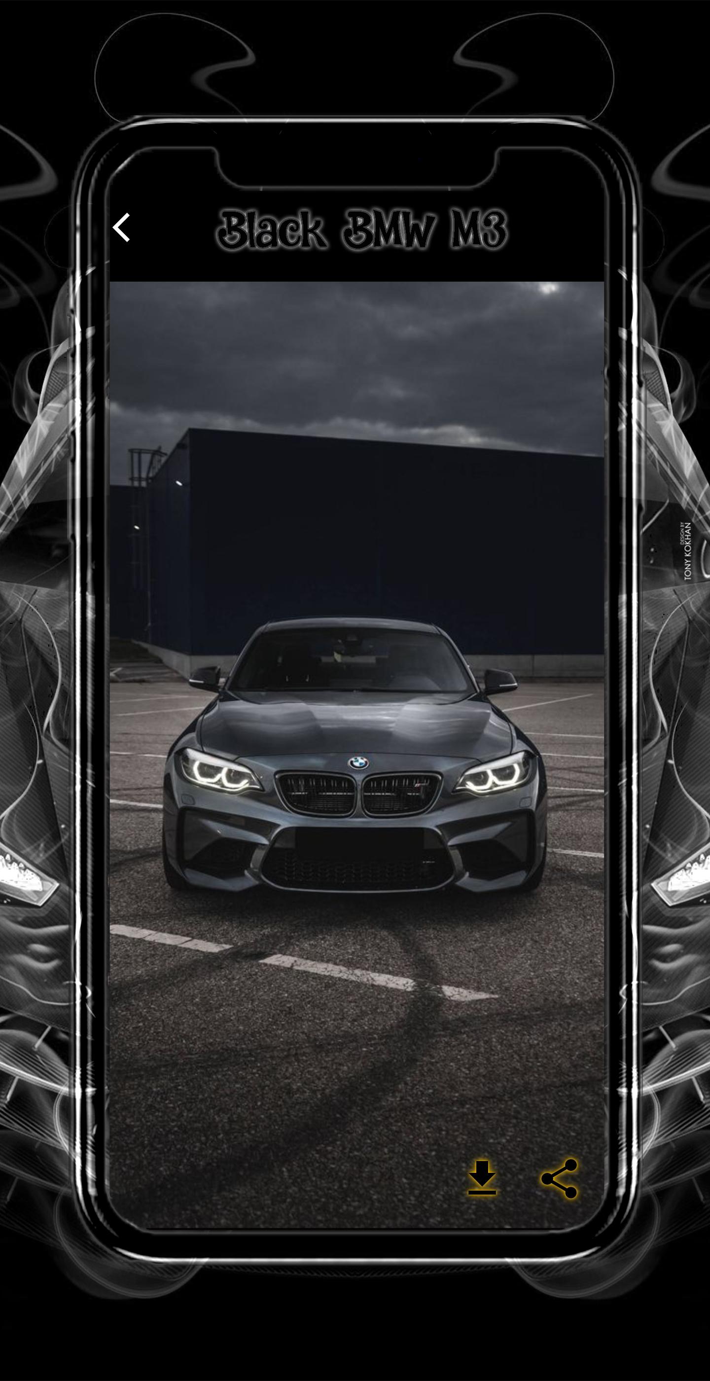 Скачать BMW M3 Wallpaper на ПК | Официальный представитель GameLoop