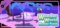 SMILE GAME BUILDER Wonder World Model Pack