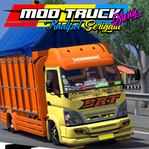 Mod Truk Oleng Knalpot Srigala