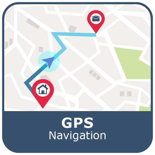MAPS & GPS Voice Navigation