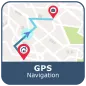 MAPS & GPS Voice Navigation