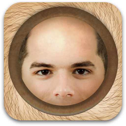 BaldBooth - The Bald Prank App