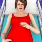 Виртуальная беременная игра