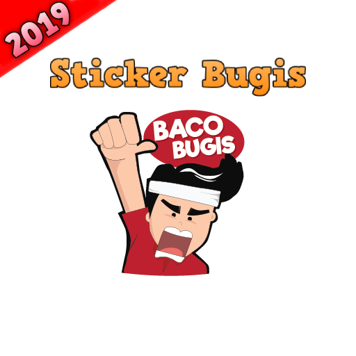 Bugis Sticker WA Sticker Apps - Bugis Lucu Sticker