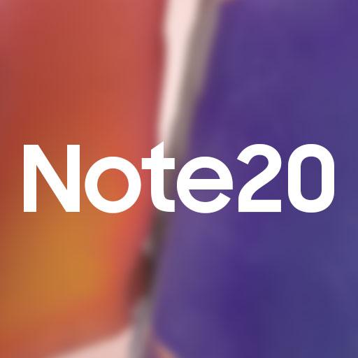 Note 20 Wallpaper & Note 20 Ultra Wallpaper