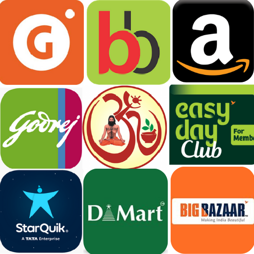 Grocery on Bigbasket Big Bazaa