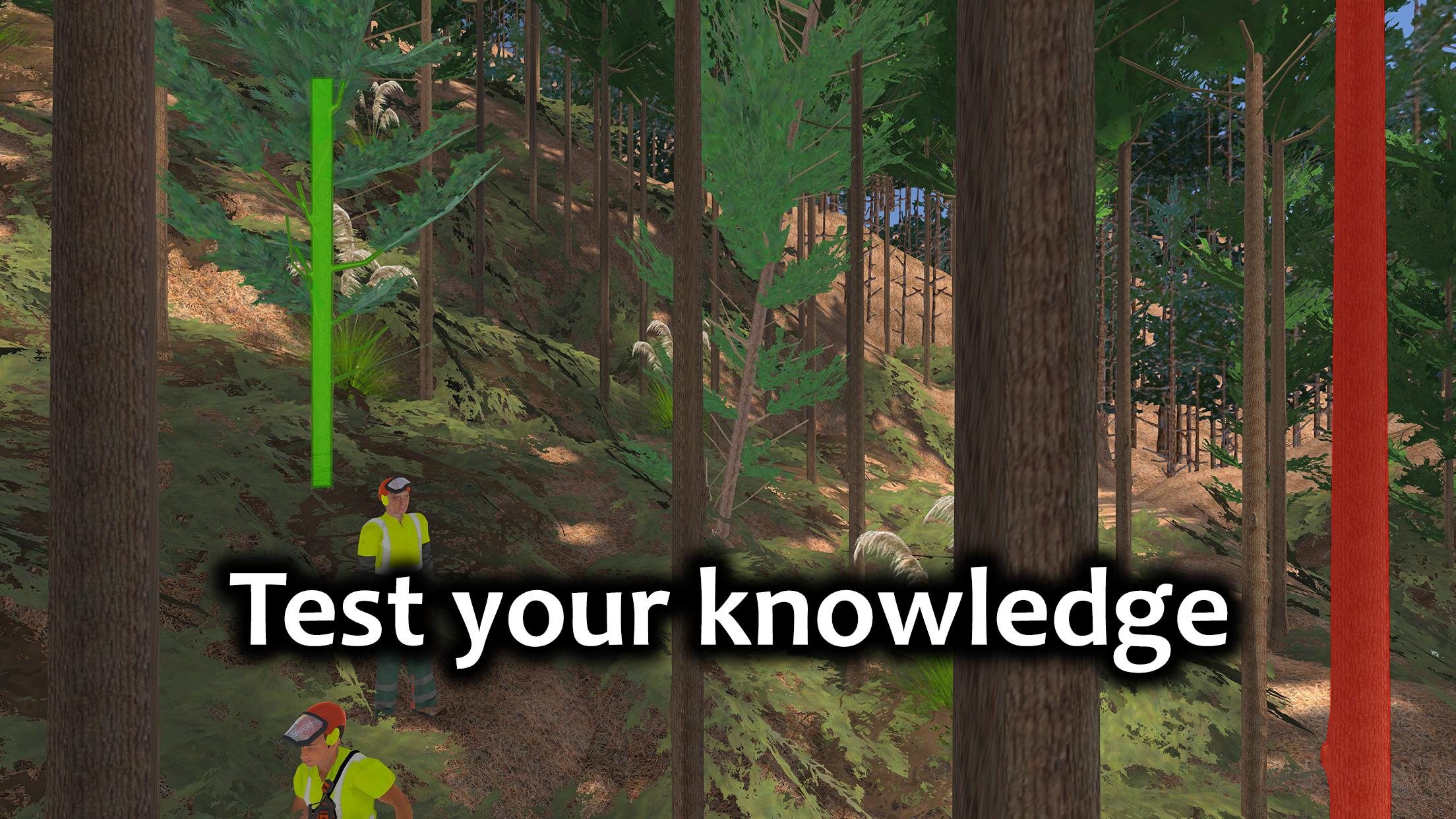 Скачать Safetree Silviculture на ПК | Официальный представитель GameLoop