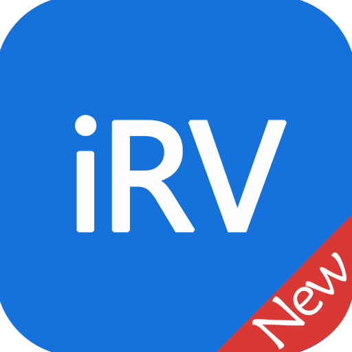 New iRV Radio Remote Control