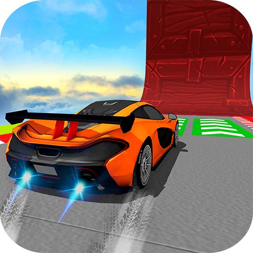 Ultimate GT ramp car stunts 3D