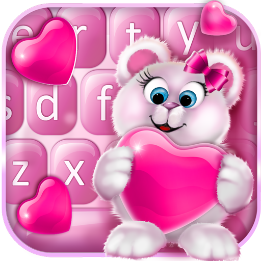 Tema De Teclado Amor Coração