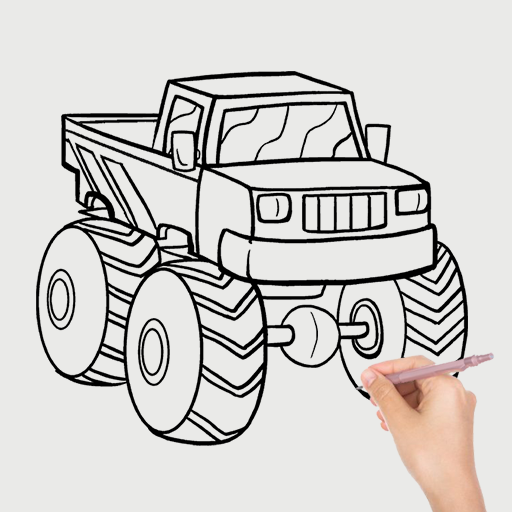 How To Draw Car