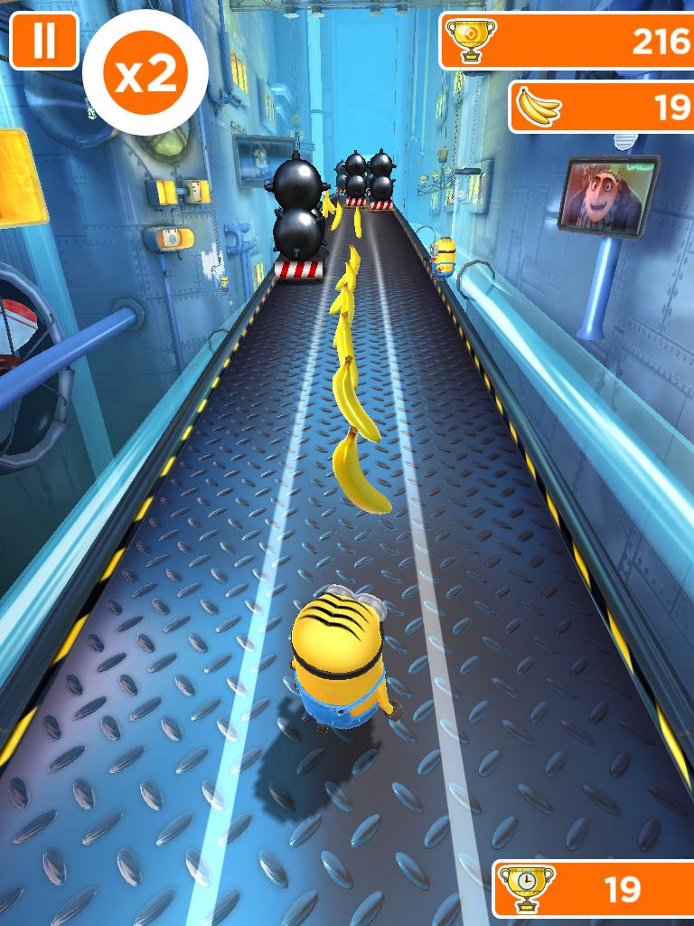 Скачать Guide for Minion Rush на ПК | Официальный представитель GameLoop